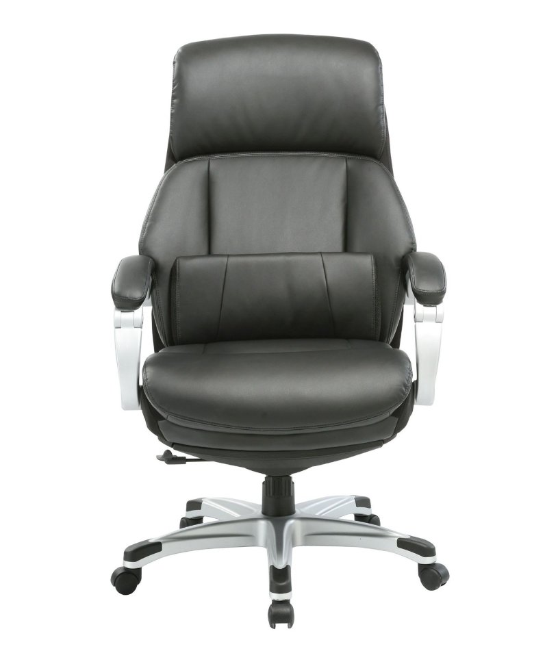 Кресло руководителя из натуральной кожи MIRO
