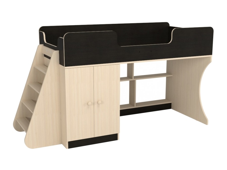 Кровать-чердак Чарни