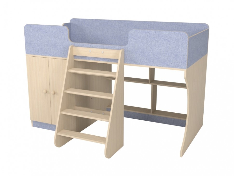 Кровать-чердак Чарни