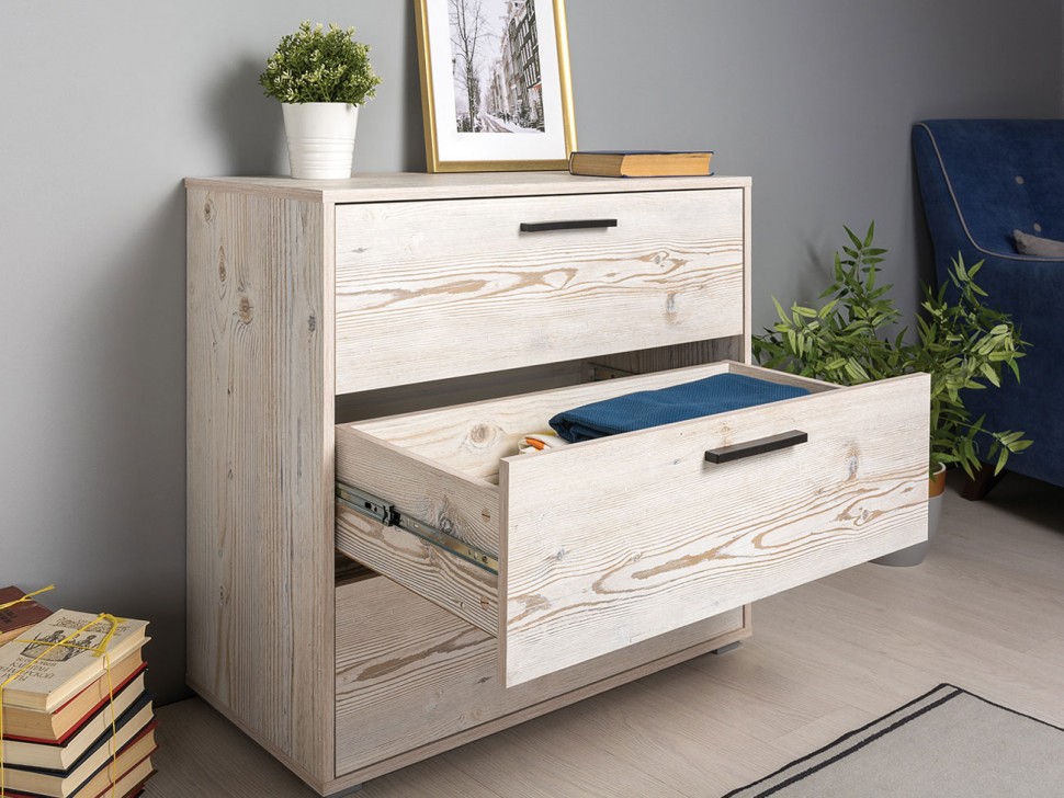 Комод Комод Винтаж 13.302 3 ящ