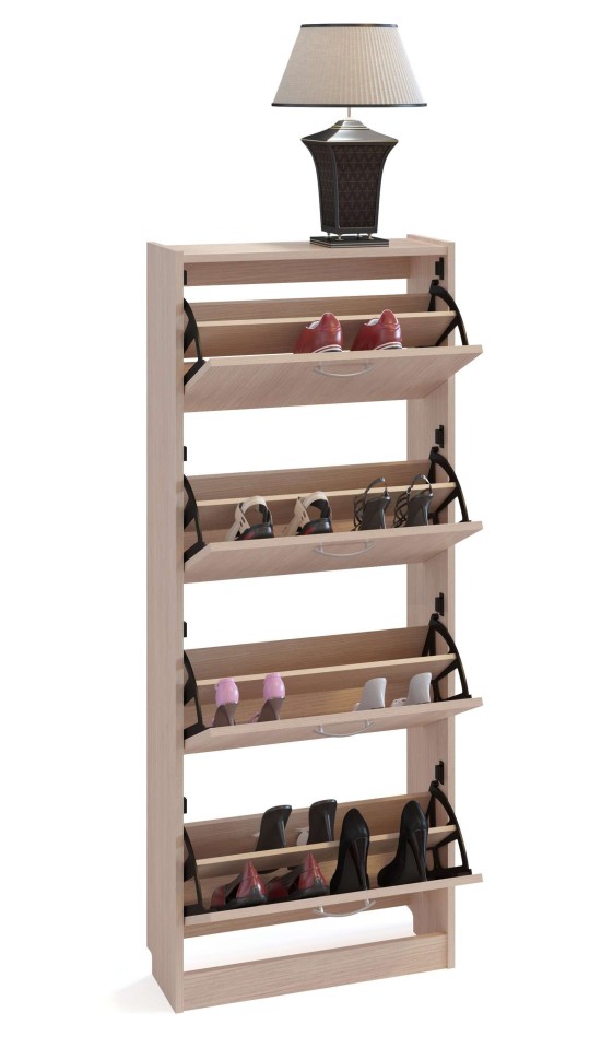 Обувница ТО-24