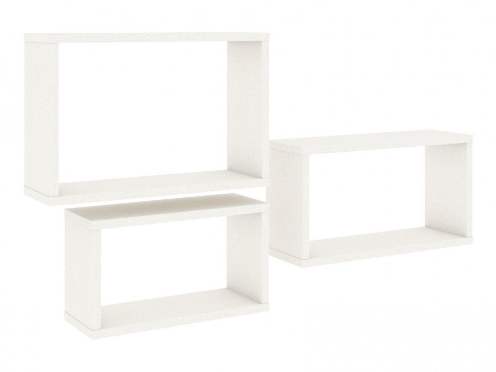 Комплект настенных полок ПМ-366.22