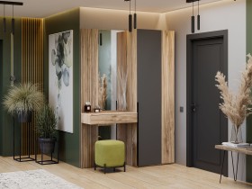 Прихожая Порто