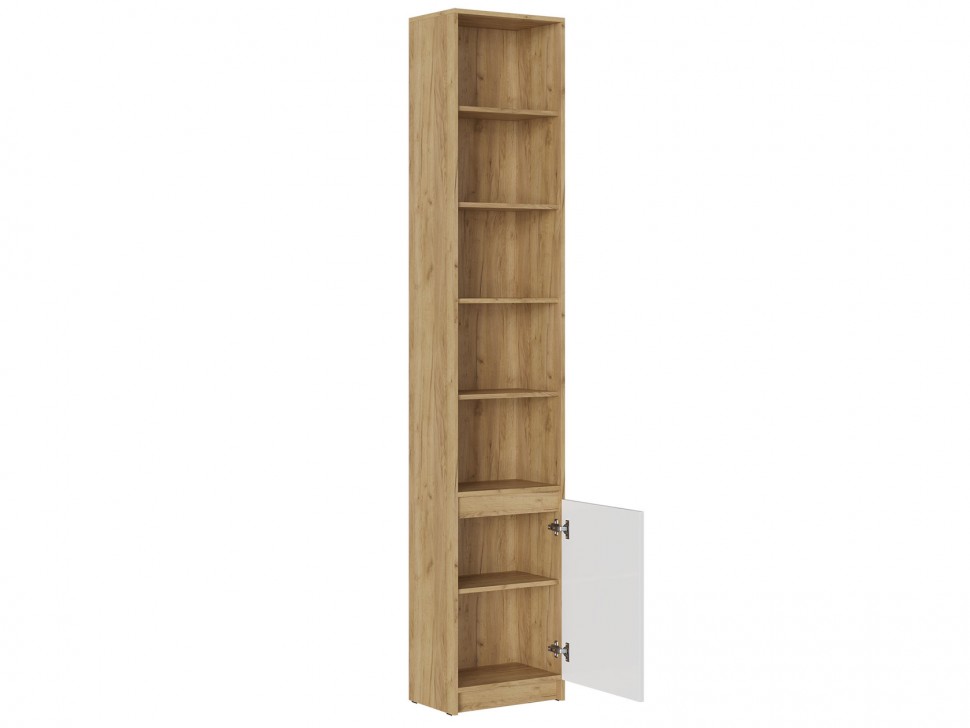 Комплект офисной мебели Бостон (стеллаж+стол)