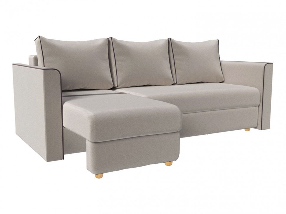 Прямой диван трансформер Лоренс