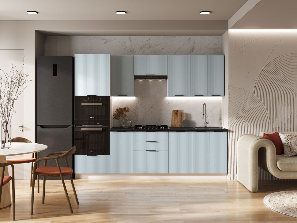 Кухонный гарнитур Муссон 260 см