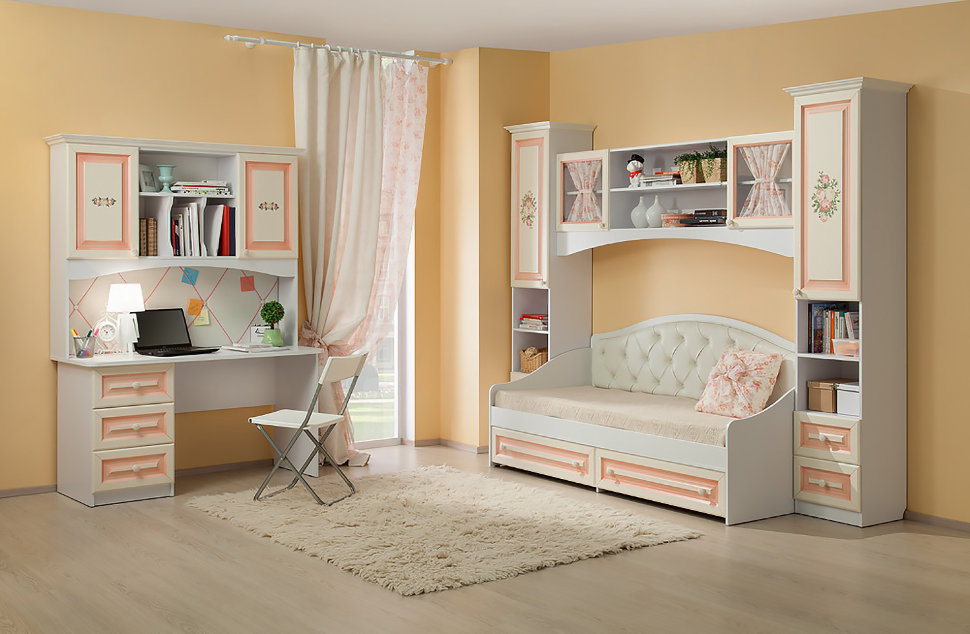 Детская кровать Алиса