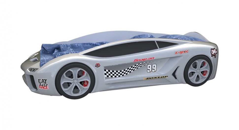 Кровать-машина Ламба Next