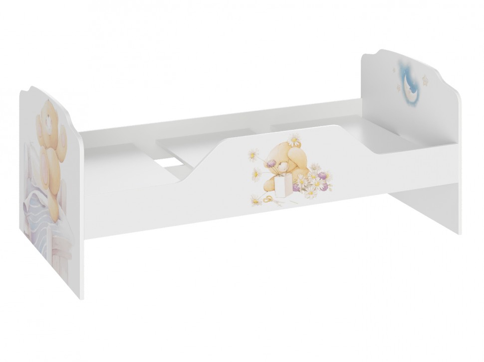 Детская кровать Тедди ТД-294.12.01 Кровать