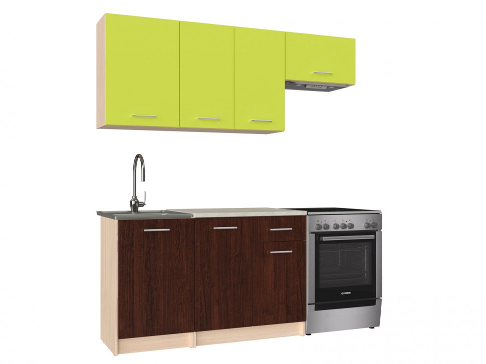 Кухонный гарнитур Ханко 190 см