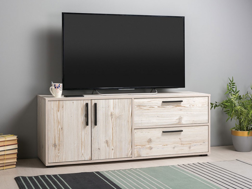 ТВ-тумба ТВ тумба Винтаж 13.283.01 2 ящ 2 дв