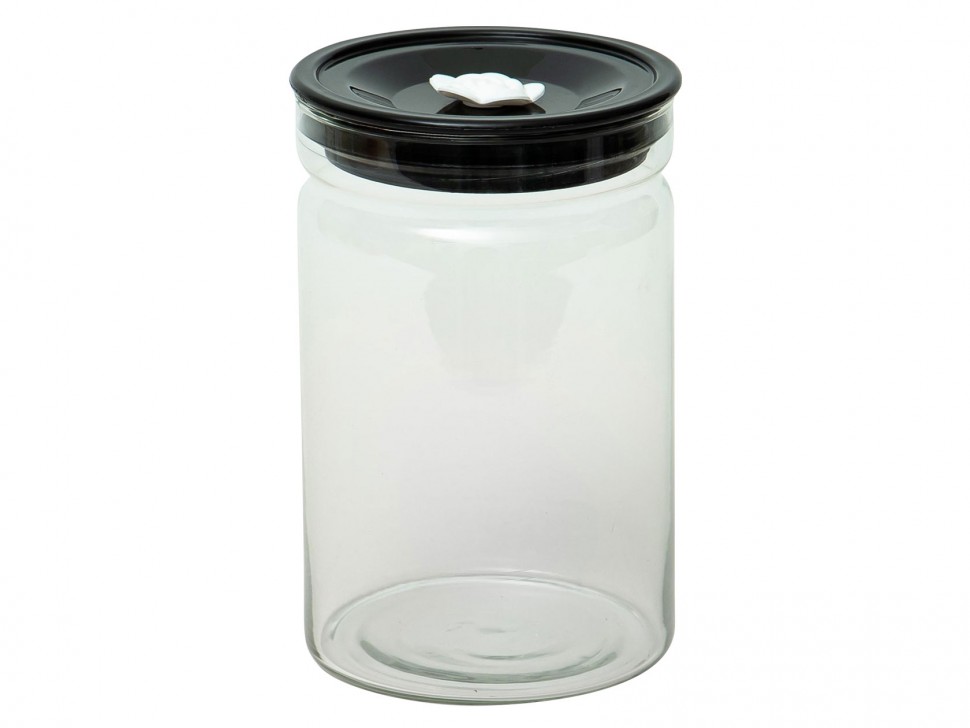 Банка для сыпучих продуктов Фива