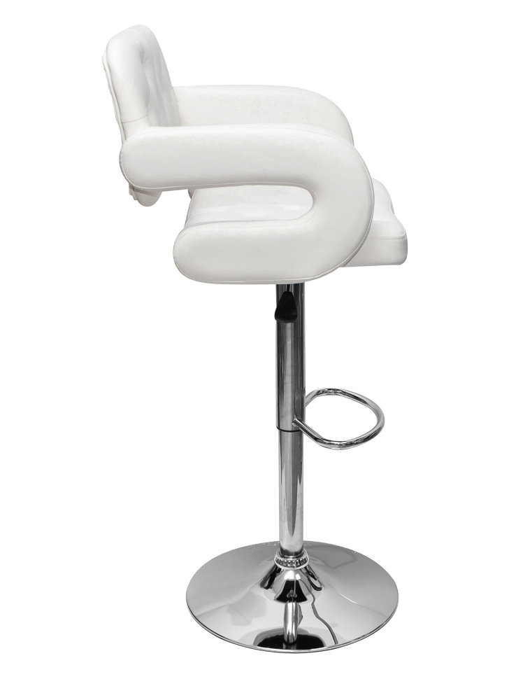 Барный стул с подлокотниками Стул барный Бентли NEW