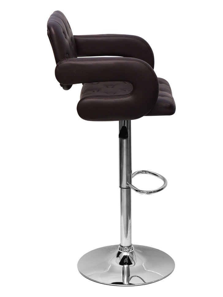 Барный стул с подлокотниками Стул барный Бентли NEW