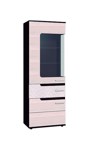 Шкаф-витрина Шкаф-витрина высокий Wyspaa 1