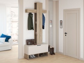 Прихожая Бохо