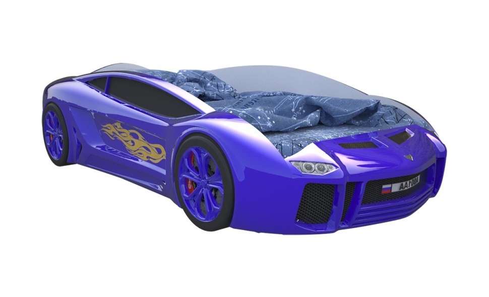 Кровать-машина Ламба Next