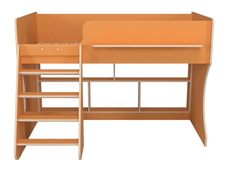 Кровать-чердак Шарни