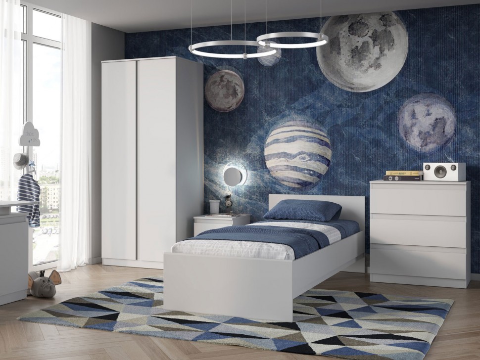 Односпальная кровать Штерн