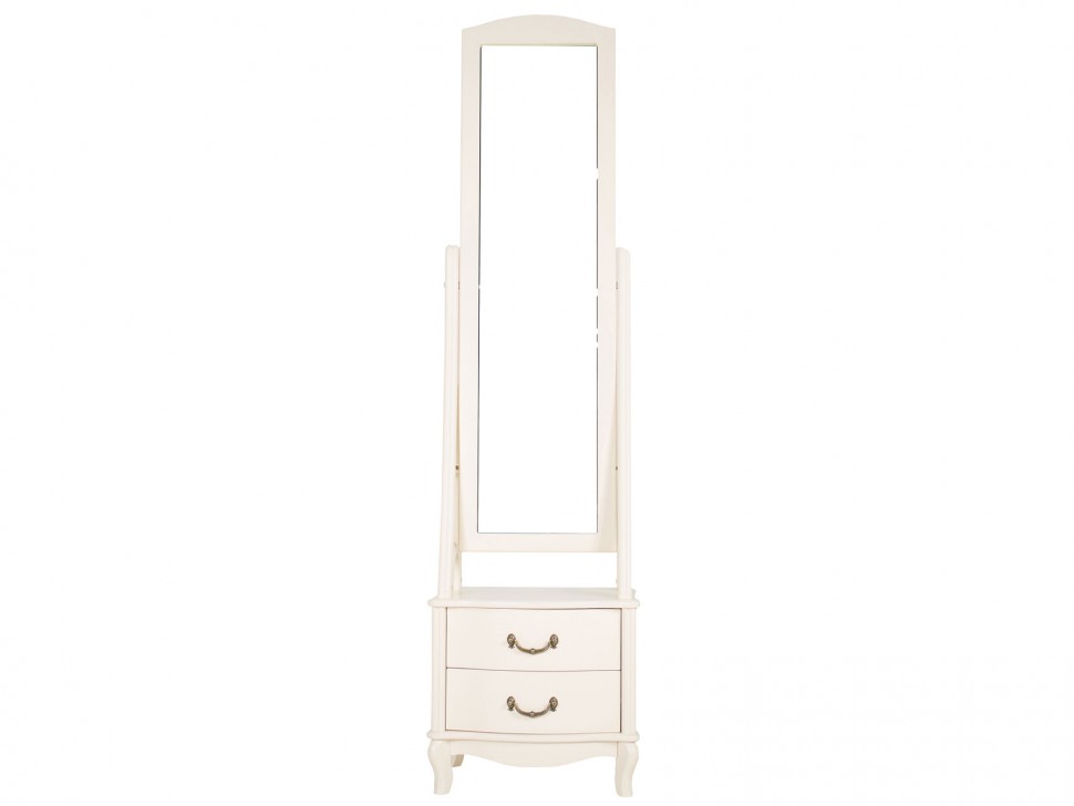 Напольное зеркало с ящиками Джульетта