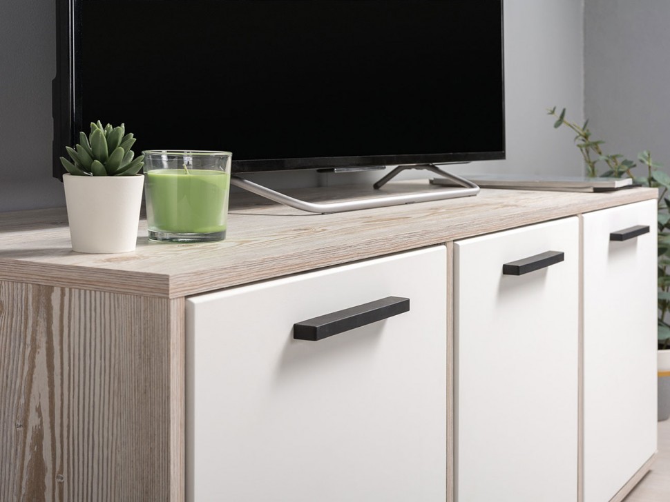 ТВ-тумба ТВ тумба Винтаж 13.283.02 3 дв