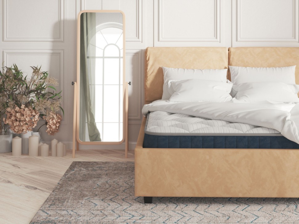 Пружинный матрас Status S 23 memory