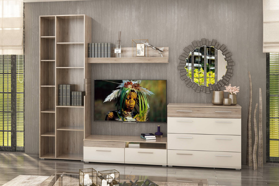 Гостиная Мишель