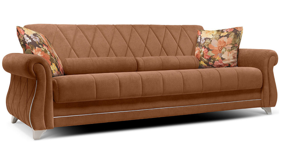 Прямой диван Роуз