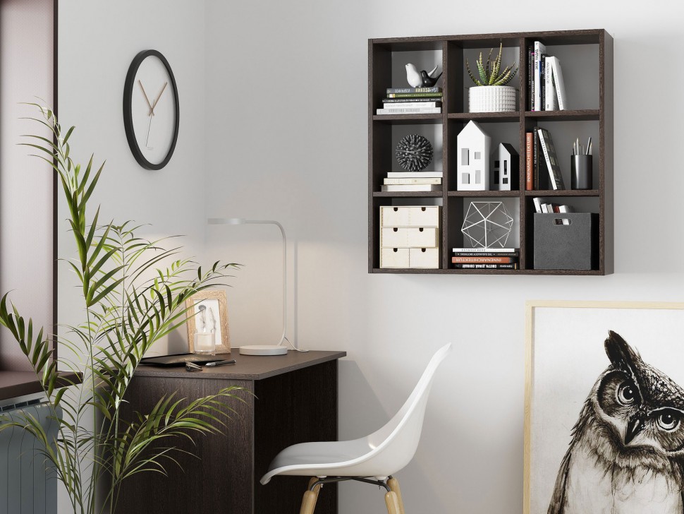 Стеллаж Ион 4