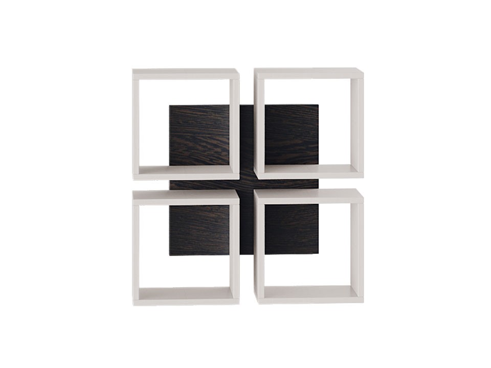 Настенная полка Гарден