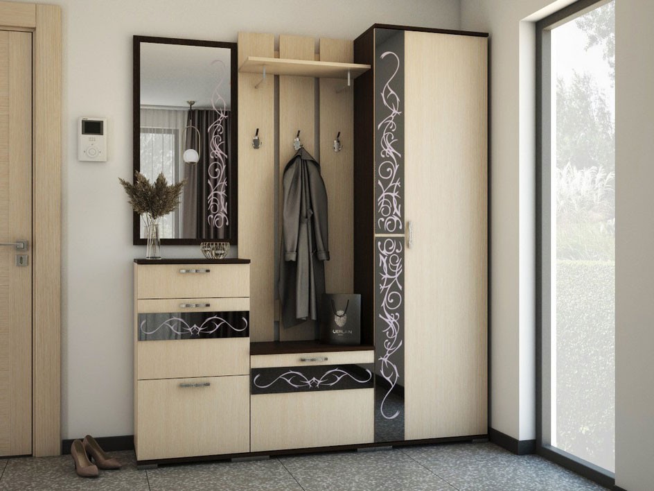 Настенное зеркало Юнона