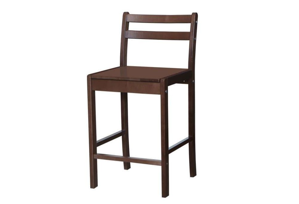 Барный стул из дерева Стул Барный