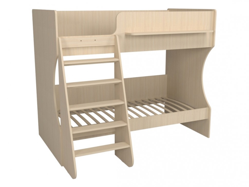 Двухъярусная кровать Р434 Капризун 3