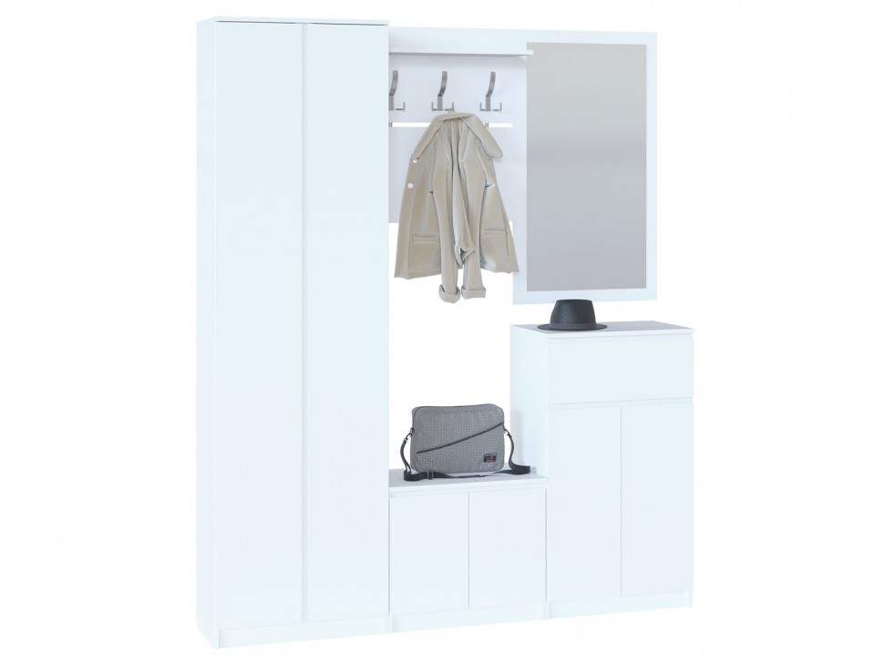 Настенная вешалка ВШ-4