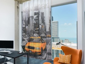 Штора Штора  RR 1000-01