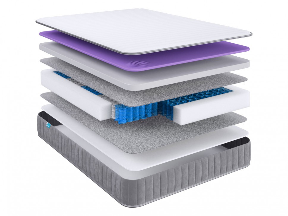 Пружинный матрас Optima SL 23 memory