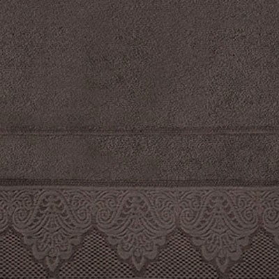 Полотенце махровое "KARNA" жаккард SIESTA 40x60