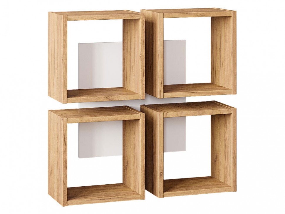 Настенная полка Ион 5