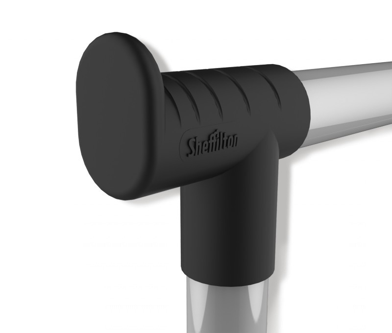 Напольная вешалка для одежды SHT-WR4340