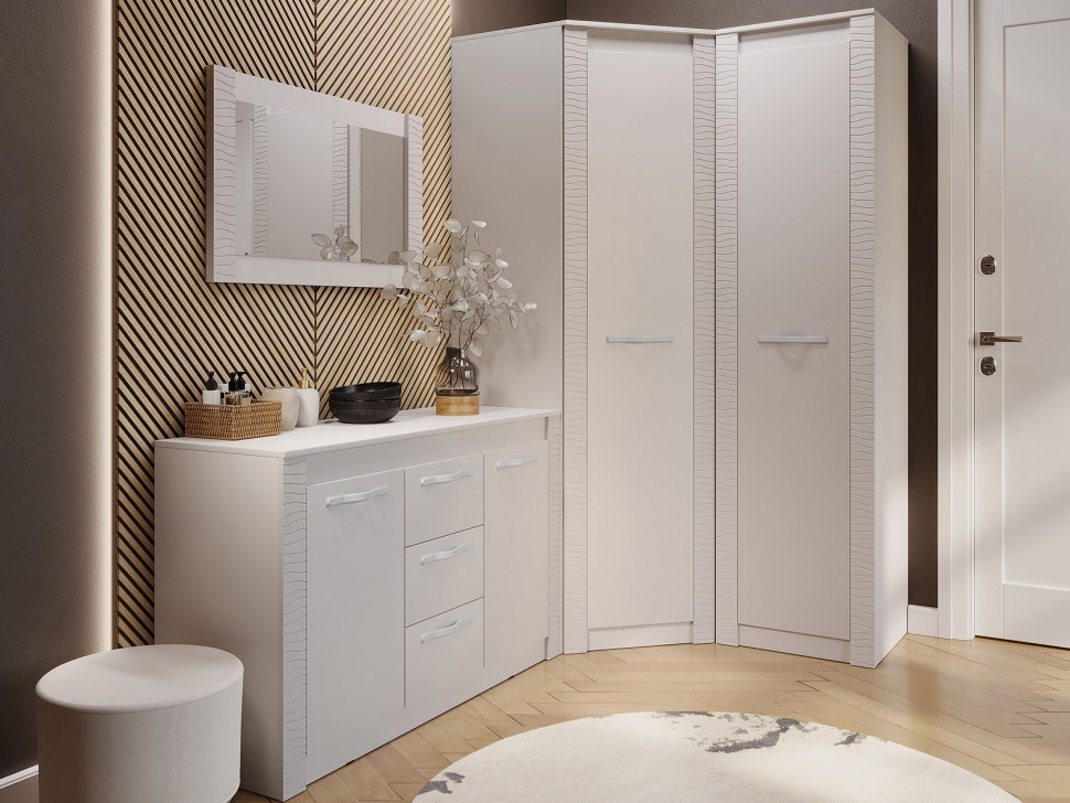 Настенное зеркало Далия