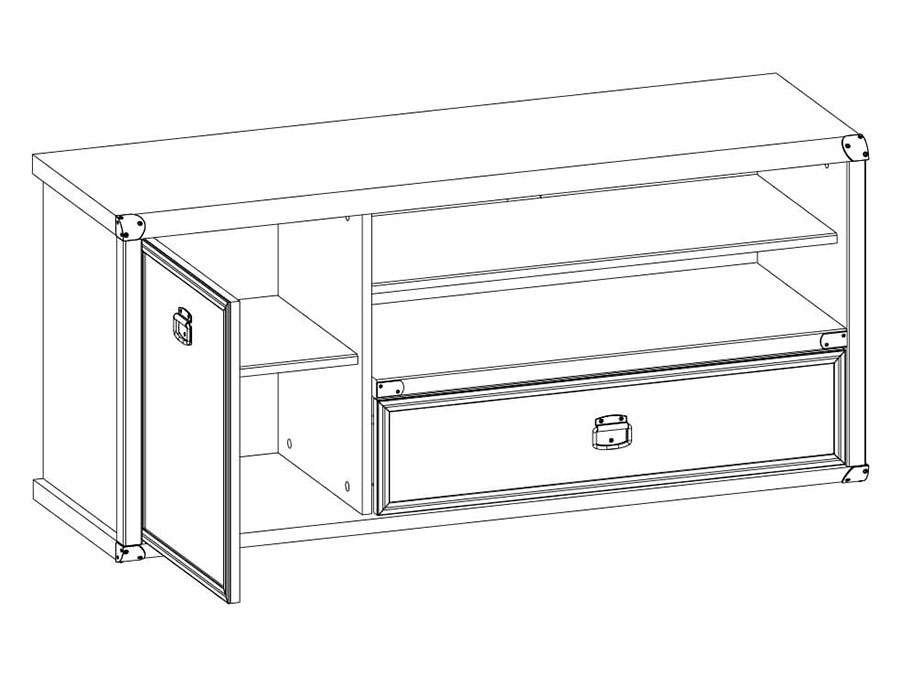ТВ-тумба Магеллан