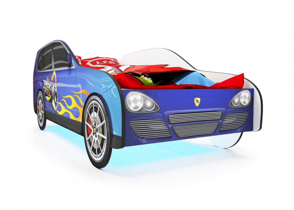 Кровать-машина Джип