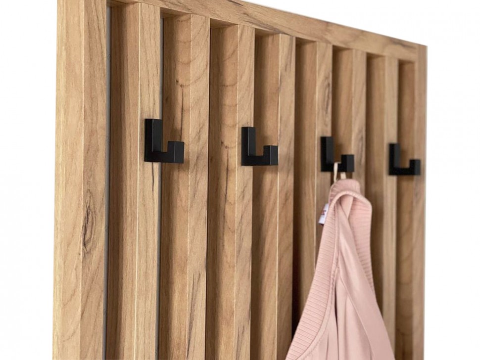 Настенная вешалка Адам