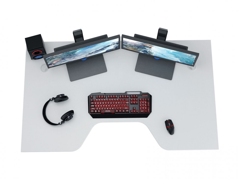 МСТ-СИФ-01 Стол игровой Форсаж-1