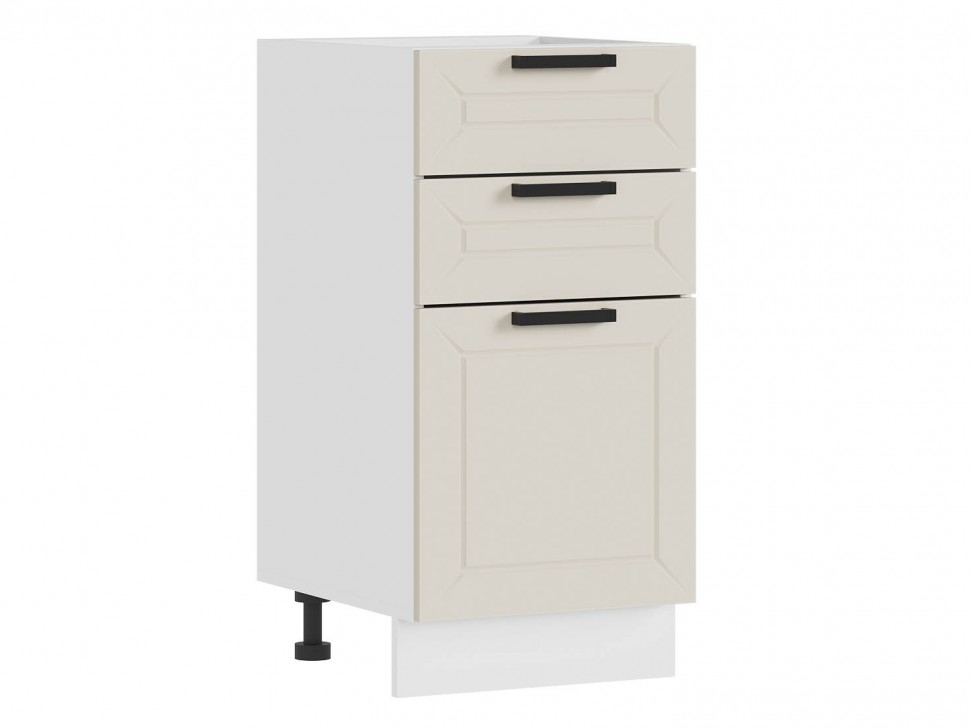 Стол Оптима 3 ящика