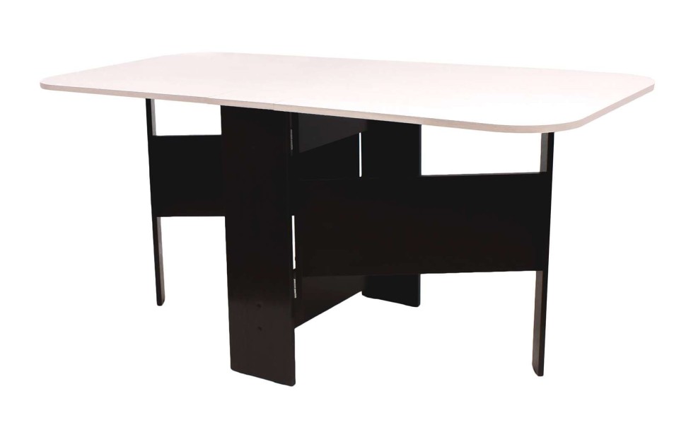 Узкий стол-книжка раскладной Т1