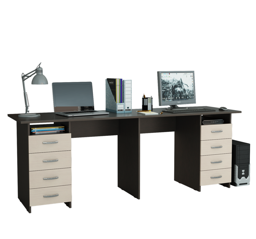 Стол для двоих Тандем-3 (0120)