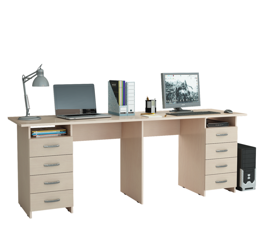 Стол для двоих Тандем-3 (0120)