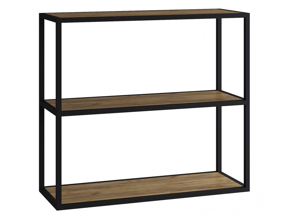 Настенная полка Лофт 3