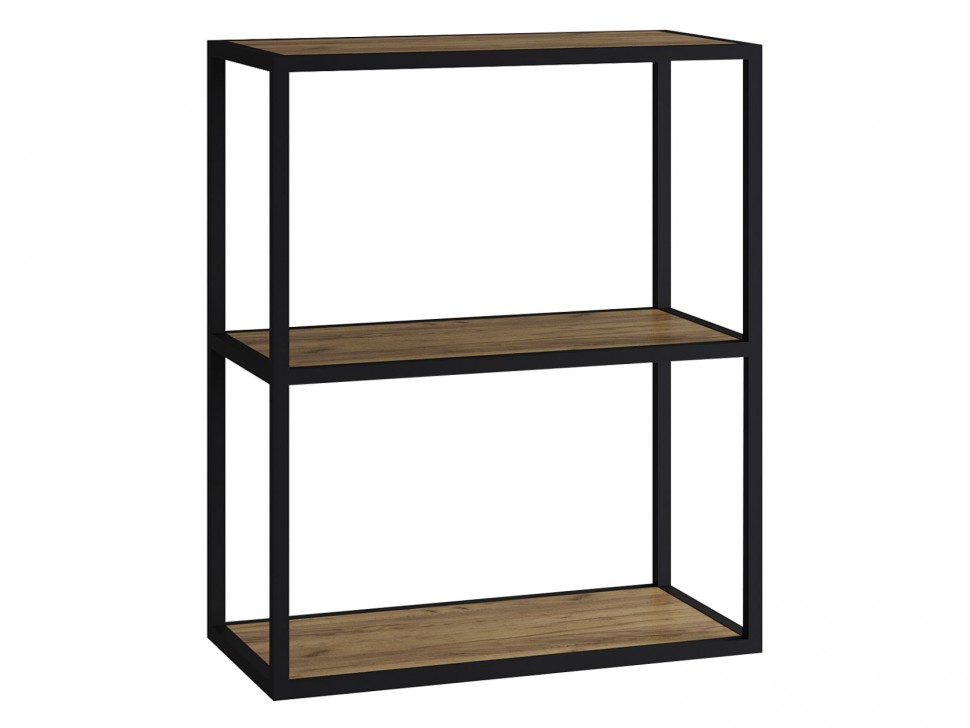 Настенная полка Лофт 3